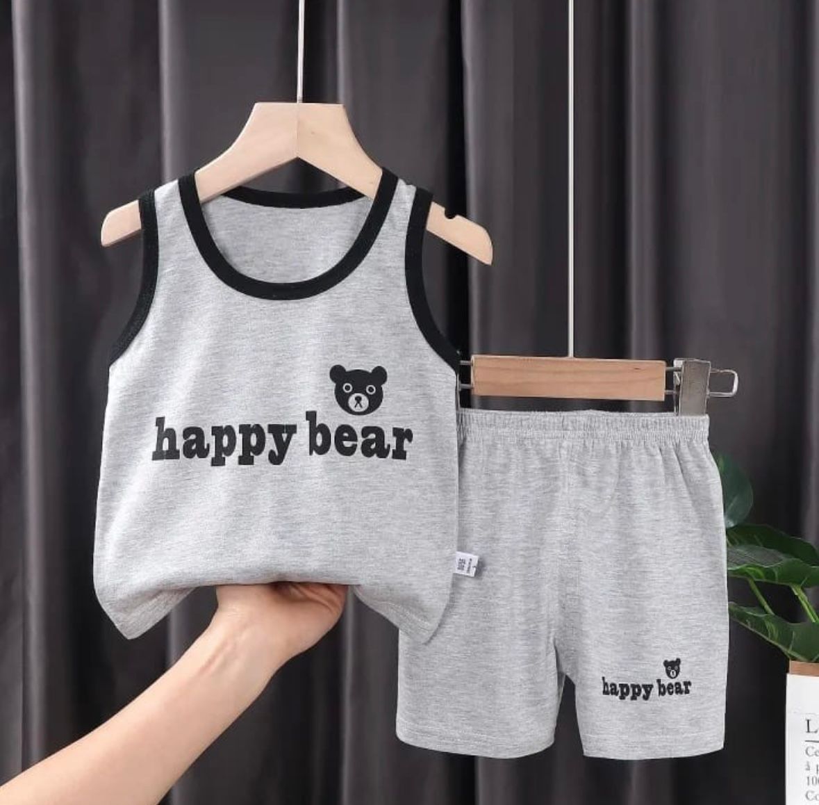 Short Sleeve set